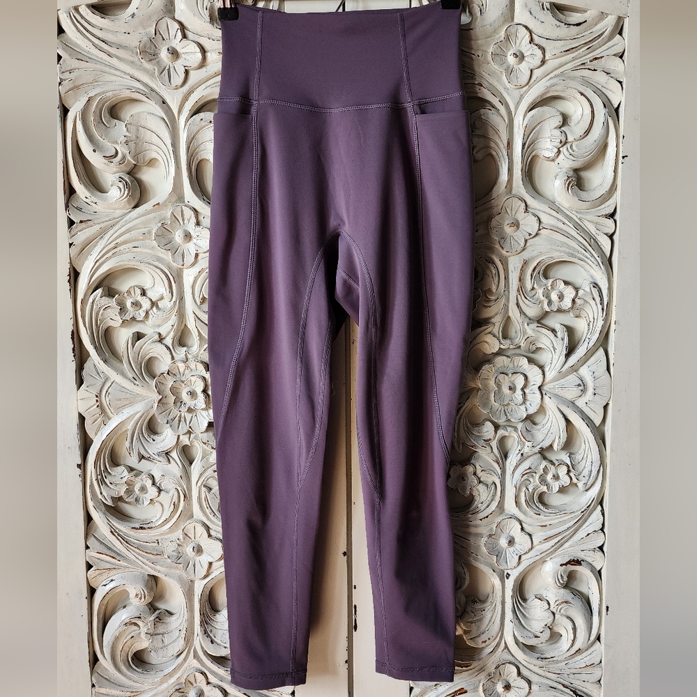 P'tula purple steel yvette pocket legging - Picture 11 of 12